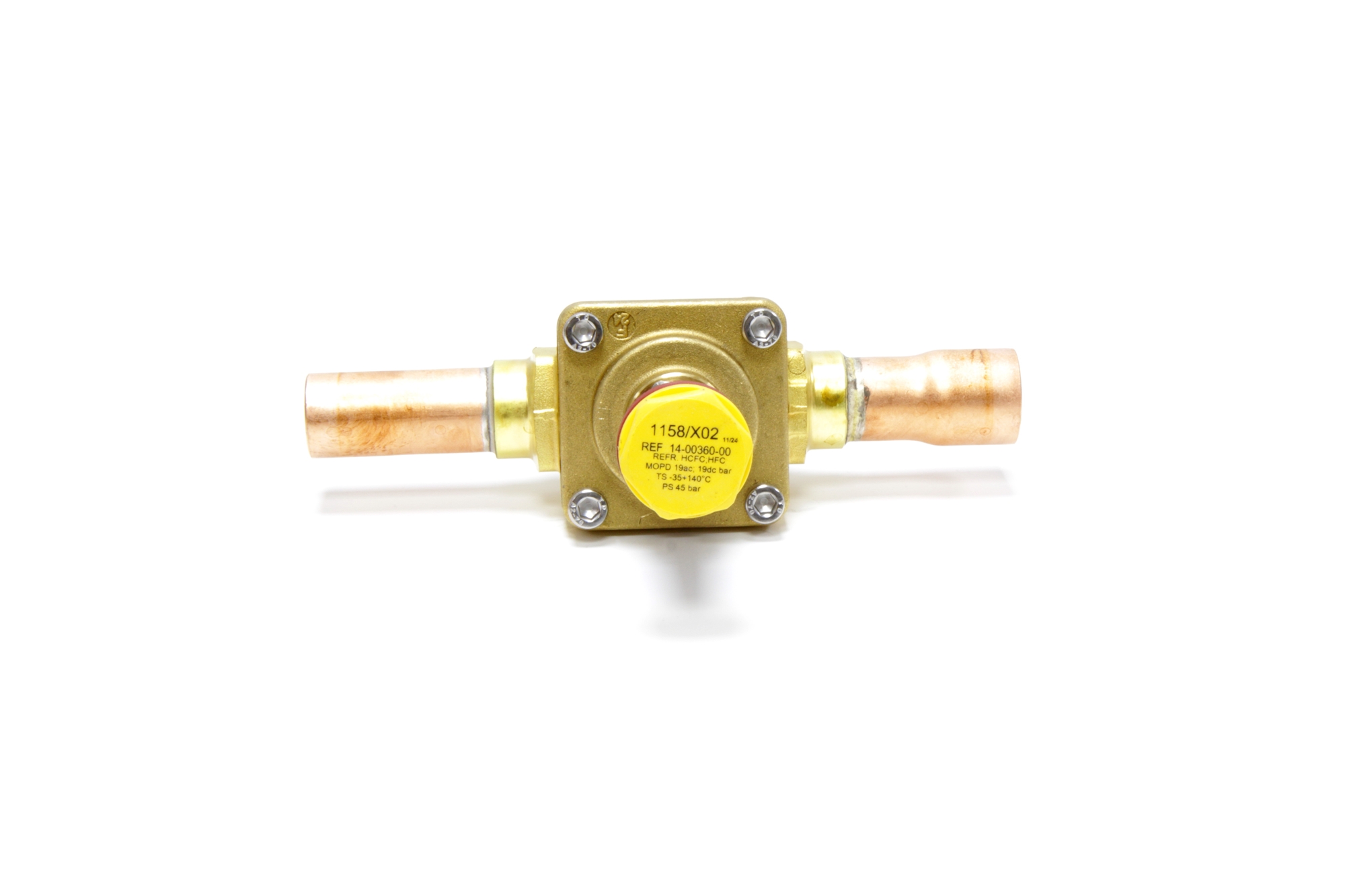 VALVE MHV (MRD-14-00360-00 + MRD-48-60502-00/MRD-74-60145-00)